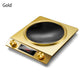 ⚡Limited-time offer of 50% off - 3500-watt induction hob, 10 temperature settings