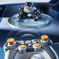 Remote Control Rotating Robot Dog Car Toy