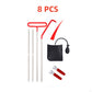 🔑 Professional Car Tool Kit – Complete Repair Tools, High Hardness & Durable, Portable Storage Case, Essential for Emergency & Daily Car Maintenance 🚗