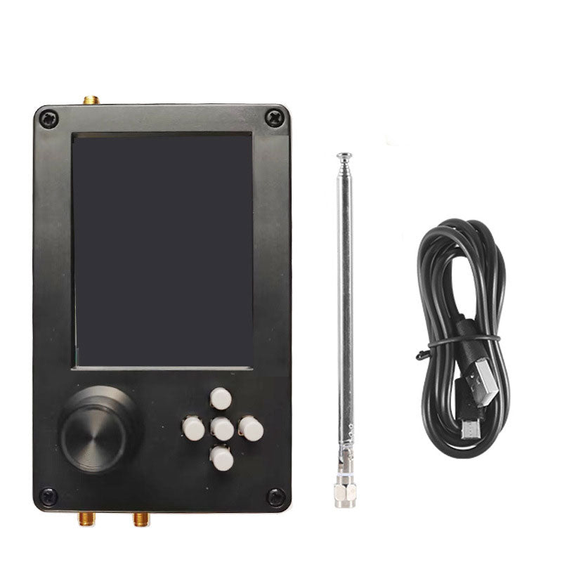 HackRF One R10 SDR with Portapack H2 & Mayhem 2.0.1 Firmware – blackenx