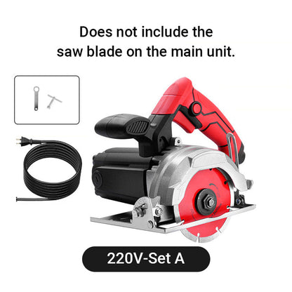 Multipurpose Powerful Electric Concrete Cutting Saw