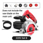 Multipurpose Powerful Electric Concrete Cutting Saw