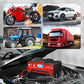 ⏳Time-limited Special⏰Automotive Intelligent Pulse Repair Battery Charger🚗