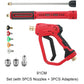 Multipurpose 4000 PSI Pressure Washer Sprayer with Wand