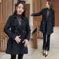 ✈️Free Shipping on All Orders 2024 Fall Women's Long Trench Coat 🍂✨ | Stylish Waist-Cinching Design!