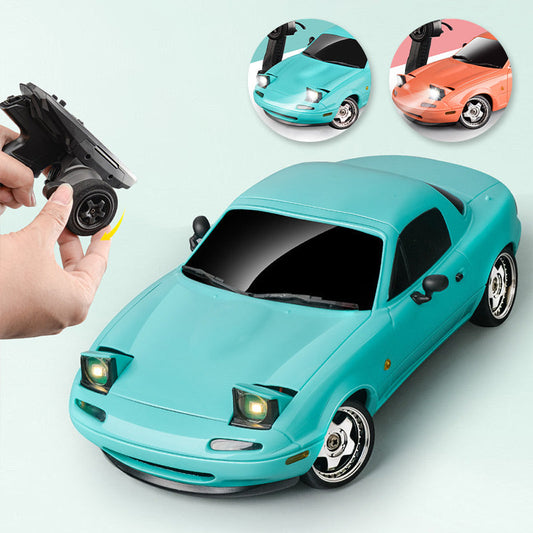 Scale RC Car Toy with LED Light