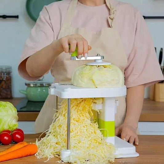 🥬 🥬Multifunctional Cabbage Shredder and Slicer Machine