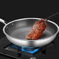🔥HOT SALE👨‍🍳Chef's Choice🍳Non-Stick Stainless Steel Pan