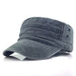 Fashionable Comfortable and Breathable Flat-Top Cap