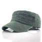 Fashionable Comfortable and Breathable Flat-Top Cap