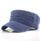 Fashionable Comfortable and Breathable Flat-Top Cap