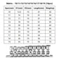 🔧12-Point Universal Joint Socket Set