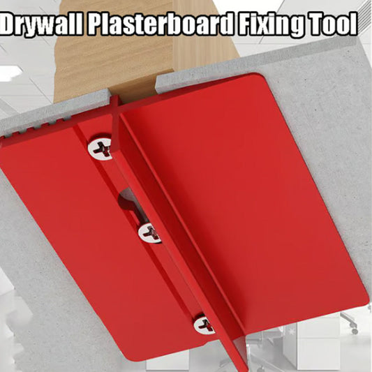 🔥Limited time 50% discount🔥Roof Plaster Positioning & Fixing Board