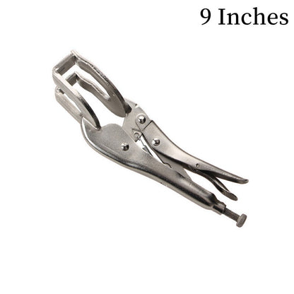 Adjustable U-Shaped Jaw Wrench Welding Clamp（50% OFF）