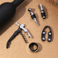 🔥2025 New Arrival Pre-Sale✨ Wine Lovers Exclusive Opener Gift Set🍷