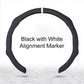 🖤Early Black Friday Specials:🎁 50% OFF and ✈️Free shipping💖Breathable Non-Slip Ultra-Thin Steering Wheel Cover