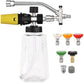 🔥🖤 Black Friday Sale:50% OFF🔥Dual-Head Foam Sprayer for Car Washing