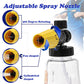 🔥🖤 Black Friday Sale:50% OFF🔥Dual-Head Foam Sprayer for Car Washing