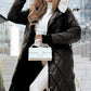 ❄️Winter Specials❄️ Women's Hooded Long Coat with Belt