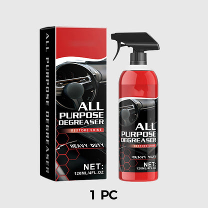 🚗💥BUY2 GET 1 FREE💥🚗All-Purpose Car Interior & Exterior Stain Cleaner Spray