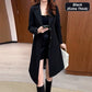 ❄️Winter Specials❄️ Women's Long Warm Trench Coat