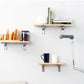 ⏳Time-Limited Special⏰Fold-in-a-Second Multi-Use Bracket – Declutter Your Kitchen or Study in Moments📚