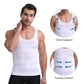 💎 50% OFF MEN'S SLIMMING UNDERSHIRT ! 💎 Tummy Control, Chest Support & Breathable Fabric ✨