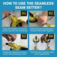 🎅Early Christmas - Minimum 40% off🎄Professional Seamless Seam Setter with Suction Cups