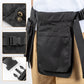 Practical Multipocket Waist Apron with Buckle
