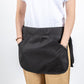 Practical Multipocket Waist Apron with Buckle