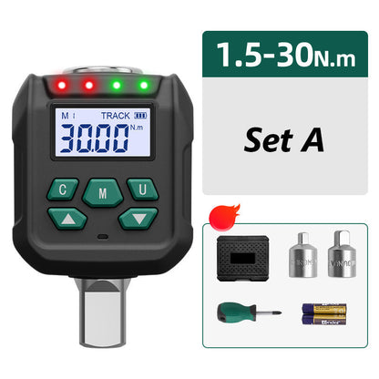 Digital Torque Adapter with Buzzer