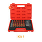 Car's Drain Plug Thread Repair Kit