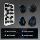 🎅Christmas Sale🎁Automobile Brake Oil Pipe Plug Tool