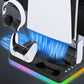 ✈️Free Shipping-Multifunctional Cooling Stand Set for PS5
