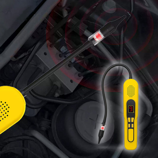 High-Precision Refrigerant Leak Detector