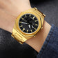 ⌚2025 Super Pop🔥Multifunctional Men's Stylish Business Quartz Watch