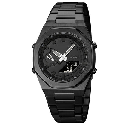 ⌚2025 Super Pop🔥Multifunctional Men's Stylish Business Quartz Watch