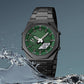 ⌚2025 Super Pop🔥Multifunctional Men's Stylish Business Quartz Watch