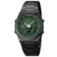 ⌚2025 Super Pop🔥Multifunctional Men's Stylish Business Quartz Watch