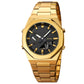⌚2025 Super Pop🔥Multifunctional Men's Stylish Business Quartz Watch