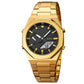 ⌚2025 Super Pop🔥Multifunctional Men's Stylish Business Quartz Watch