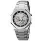 ⌚2025 Super Pop🔥Multifunctional Men's Stylish Business Quartz Watch