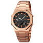 ⌚2025 Super Pop🔥Multifunctional Men's Stylish Business Quartz Watch