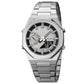 ⌚2025 Super Pop🔥Multifunctional Men's Stylish Business Quartz Watch