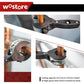 🔥Hot Sale 50% OFF🔥3-Piece Ratcheting Tubing Cutter Set