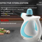 💖Chemical-Free Natural Steam Cleaner - 1050 Watts for Grout, Upholstery and Tile (Now 50% Off)