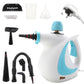 💖Chemical-Free Natural Steam Cleaner - 1050 Watts for Grout, Upholstery and Tile (Now 50% Off)