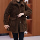 ❄️Winter Specials❄️ Women's Warm Medium-Length Lapel Jacket