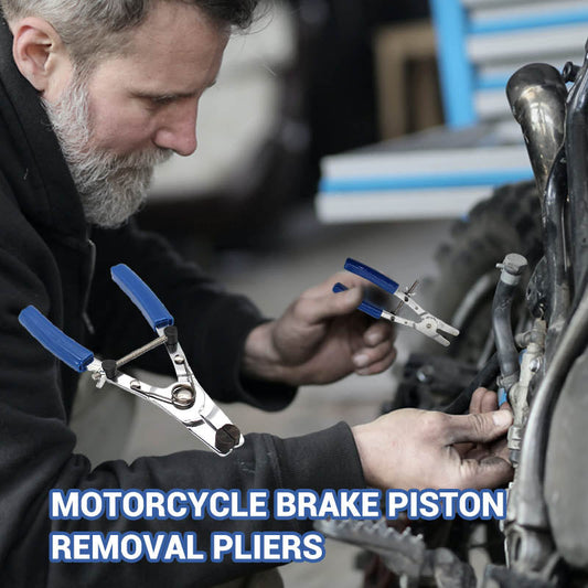 Motorcycle Brake Piston Removal Pliers