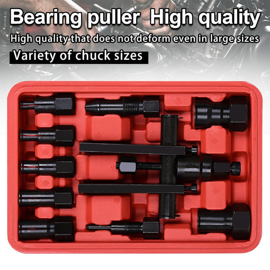 🔥Hot Sale🔥10 PCS Motorcycle Bearing Puller Tool Kit（50% OFF）